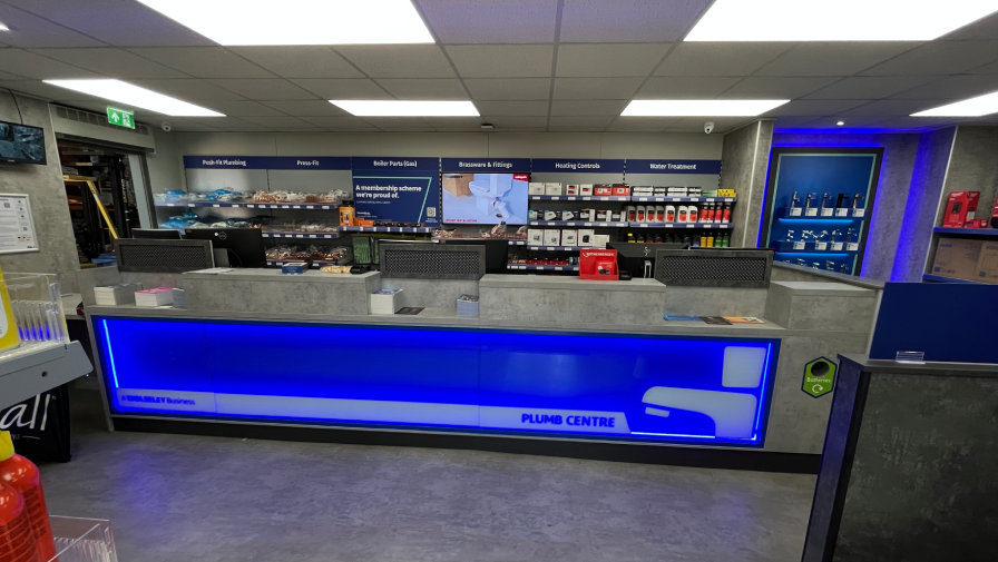 Plumb Centre Colchester