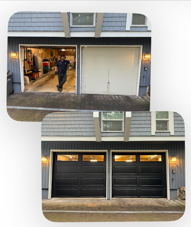 Images Pilchuck Garage Door