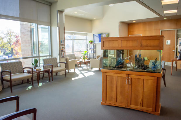 Images Providence St. Mary Regional Cancer Center