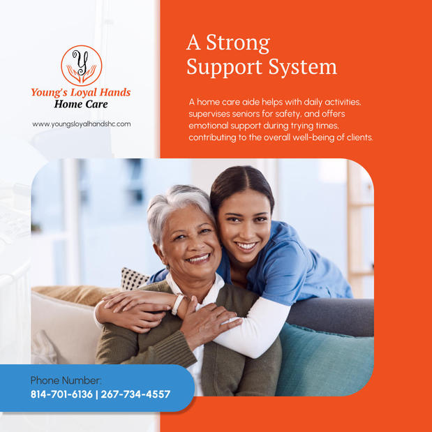 Images Young's Loyal Hands Home Care Corp.