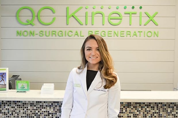 Images QC Kinetix (Lake Norman)