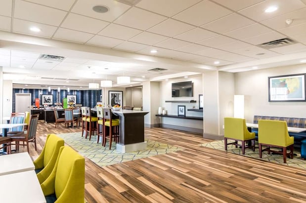 Images Hampton Inn Oklahoma City Northeast
