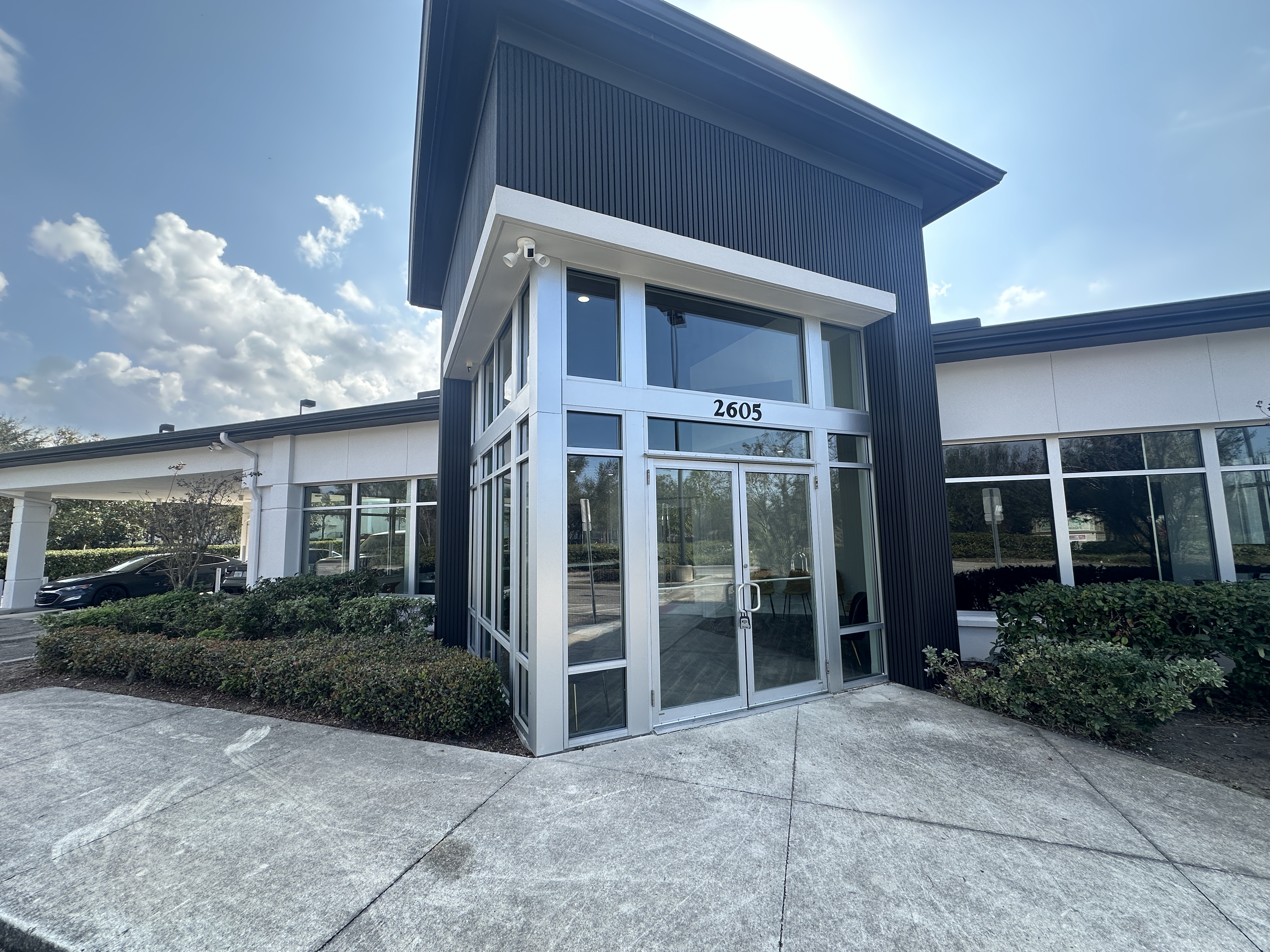 Elegantly Dental of Ocoee Office Front View