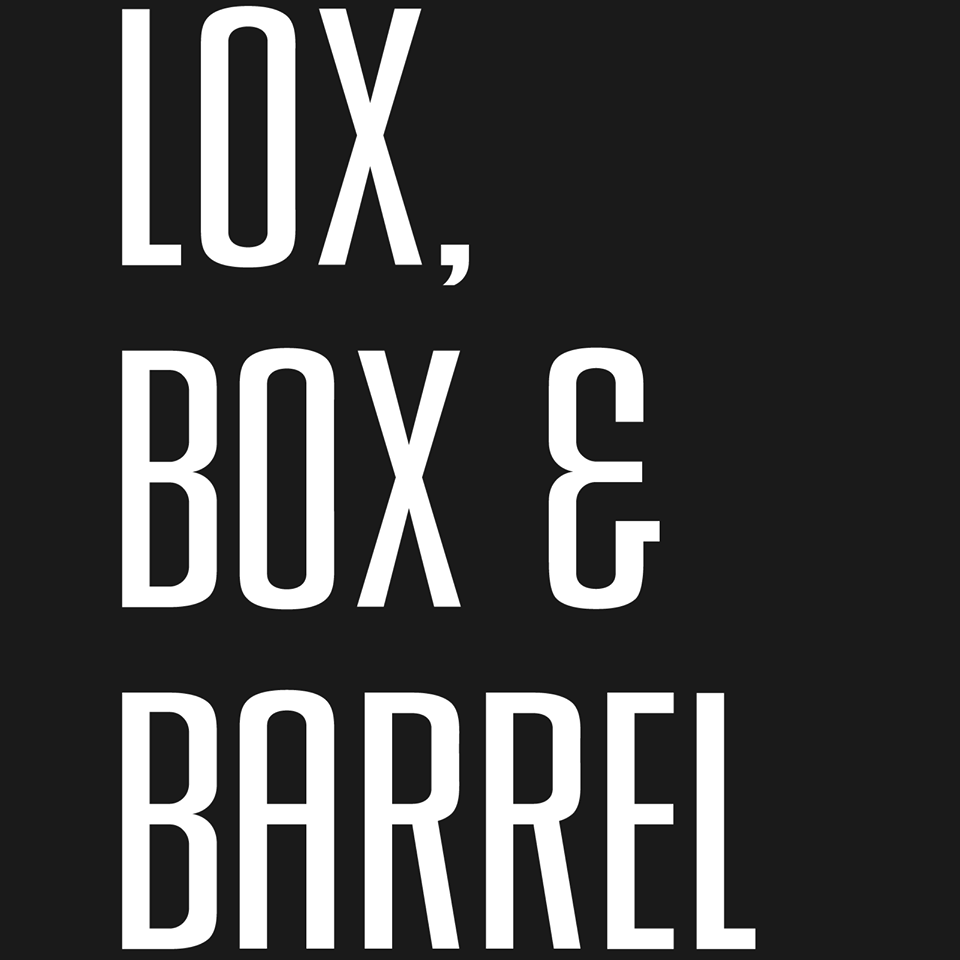 Lox, Box & Barrel