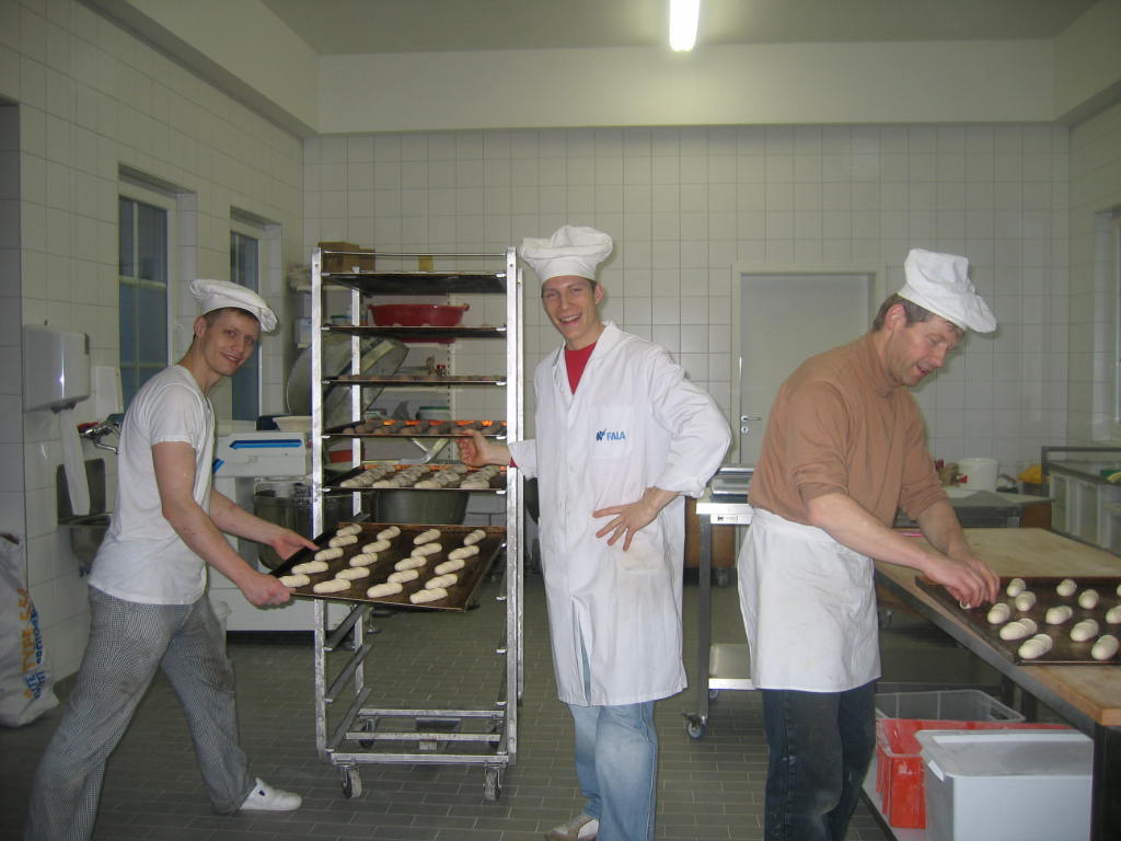 Bilder Nestler Spezialitäten-Bäckerei