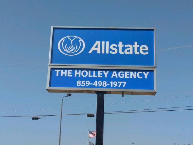 Images Brian Holley: Allstate Insurance