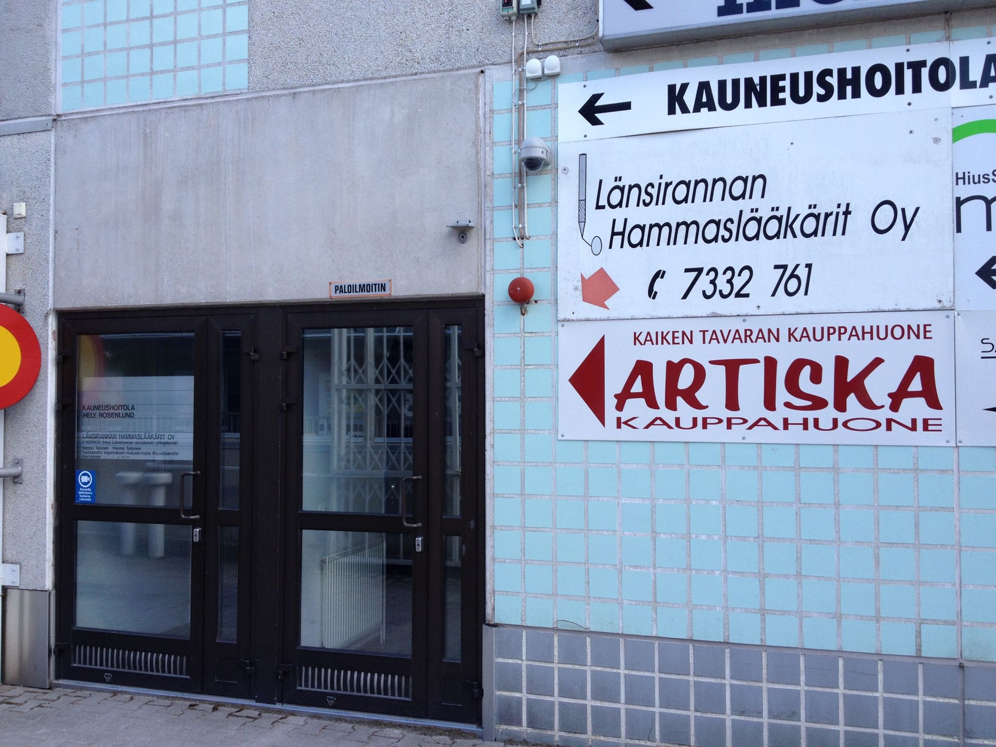 Images Länsirannan hammaslääkärit