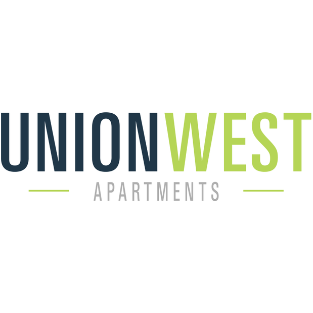 Union West Apartments Logo