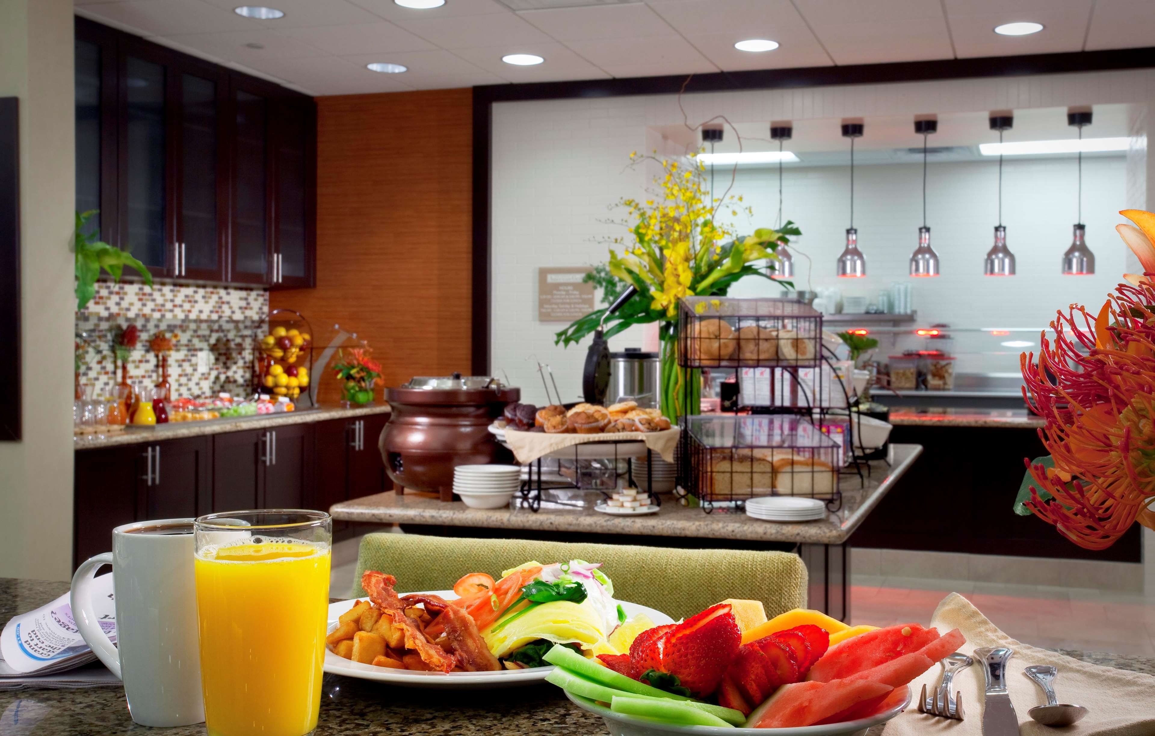 Breakfast coupons hilton garden inn