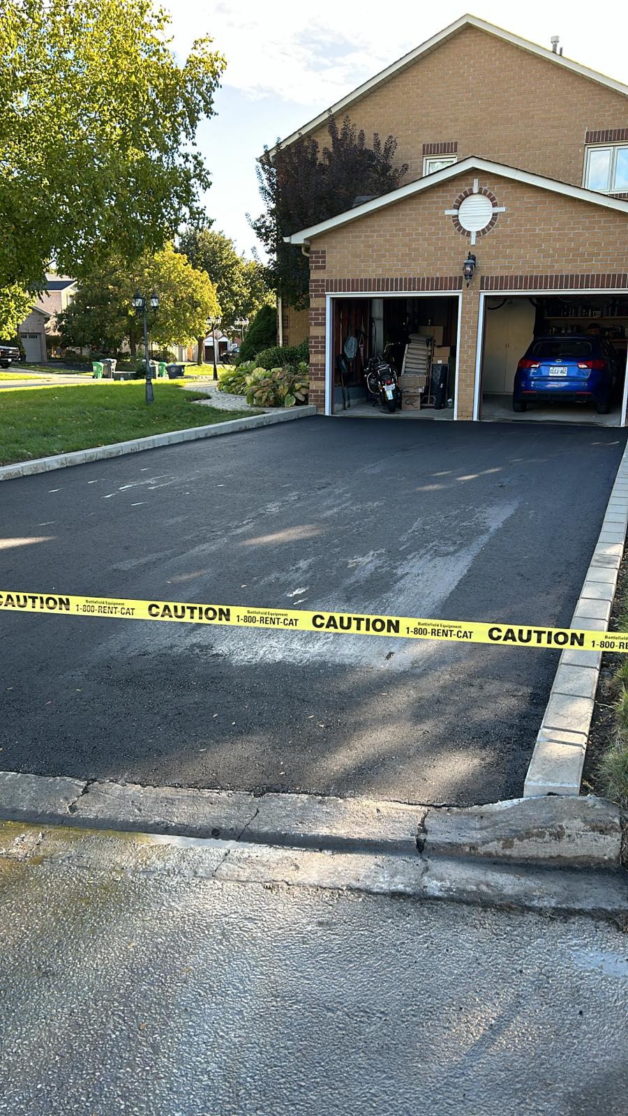 Images Cedar Hill Paving Ltd