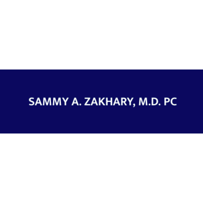 Sammy A. Zakhary, MD, PC, CWS-P Logo
