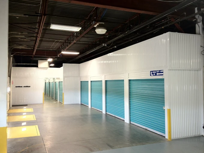 Images Heated Self Storage Inc