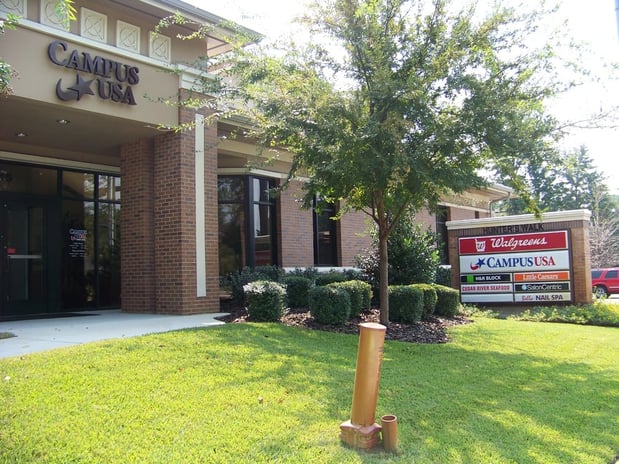 Images CAMPUS USA Credit Union