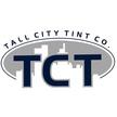 tall city tint Logo