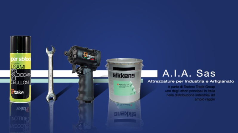 Images Aia Attrezzature per Industria e Artigianato
