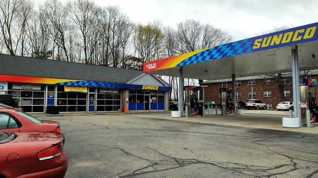 Images Sunoco Gas Station