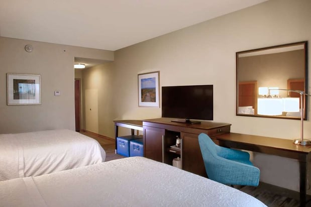 Images Hampton Inn & Suites Baltimore/Aberdeen