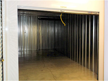 Pantops Self Storage Photo