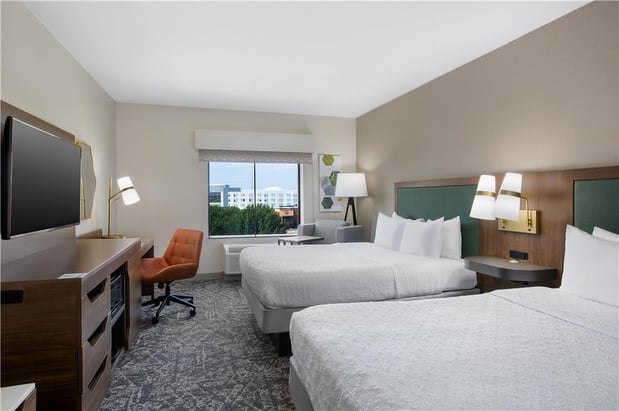 Images Hampton Inn & Suites Dallas-Arlington North-Entertainment District
