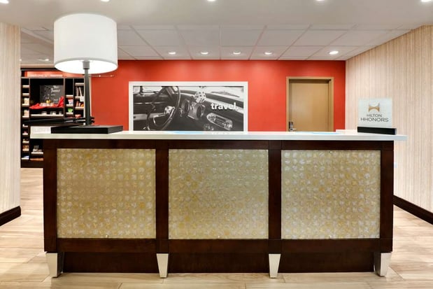 Images Hampton Inn & Suites Monroe