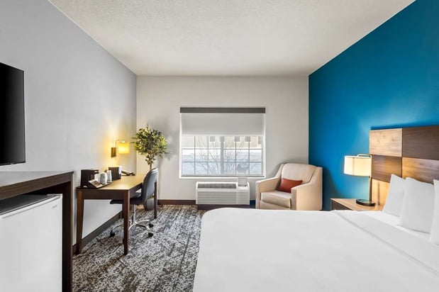 Images Best Western Fort Wayne Inn & Suites North