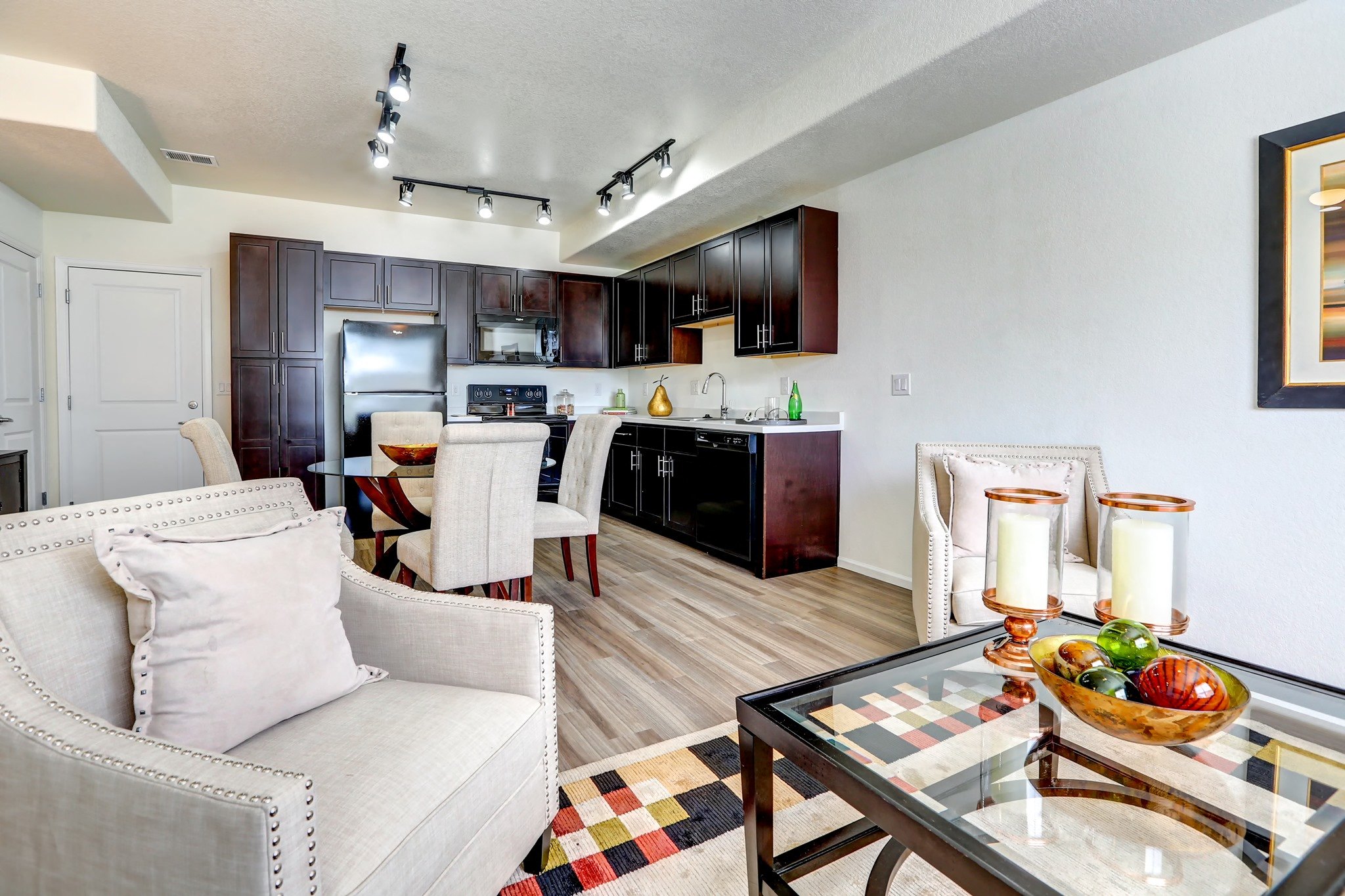 Elegant Living Room
