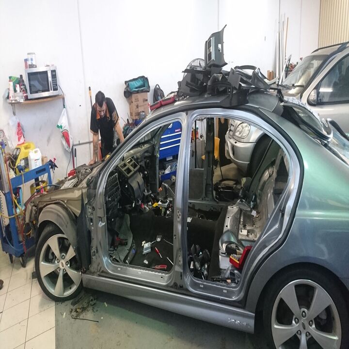 Images Freddy's Car Installations