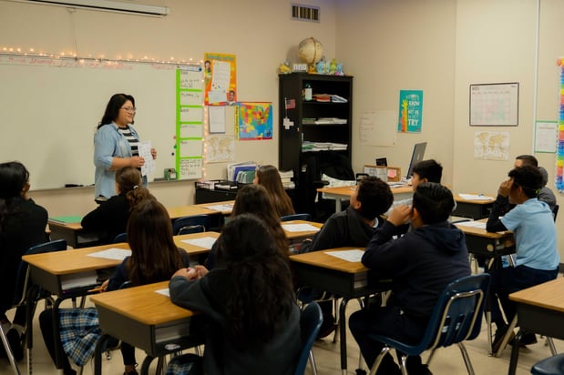 Images East Valley Christian School - Elementary & Middle School