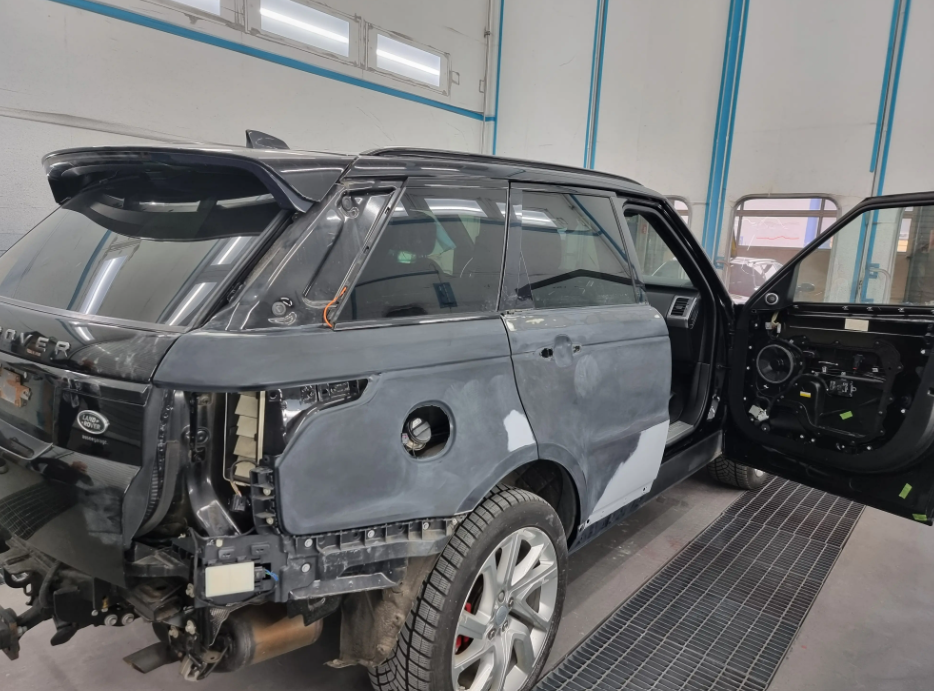 Bilder Auto Zentrum Grindel GmbH Carrosserie Spritzwerk Garage