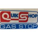 Quik Shop-Gas Stop-BP Logo