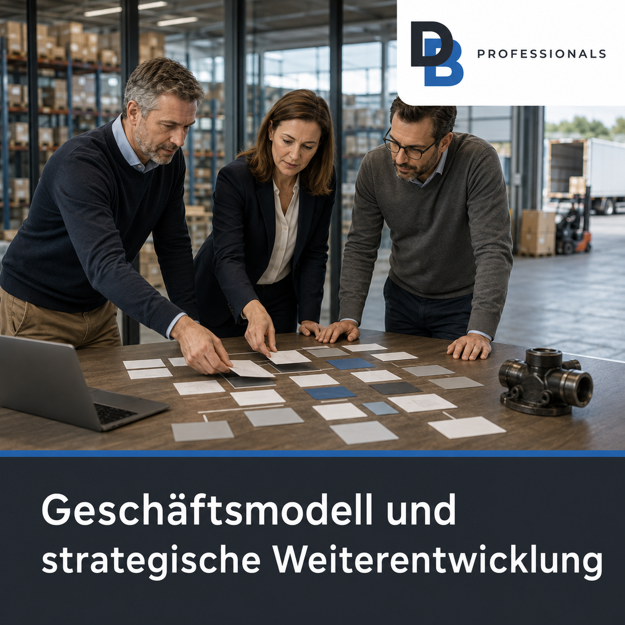 DeBa Professionals, Heidelbergweg 6 in Ronneburg