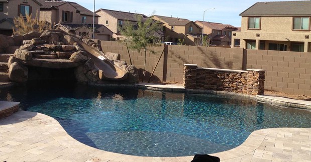 Images No Limit Pools & Spas