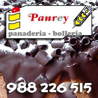 Panrey Panadería Logo