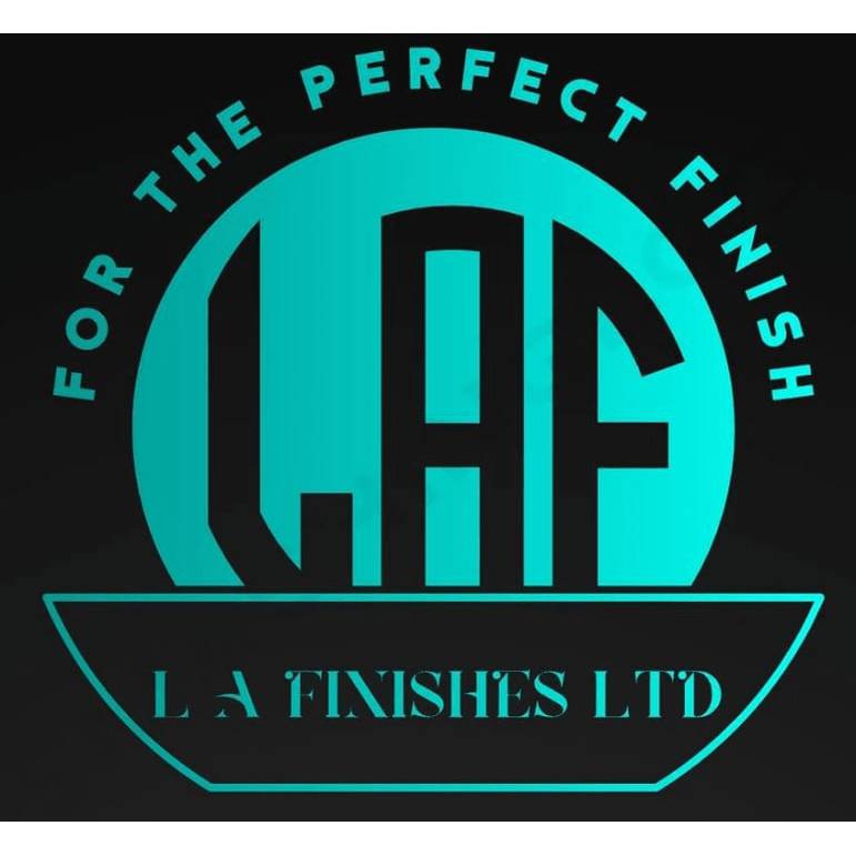 L A Finishes Ltd Logo