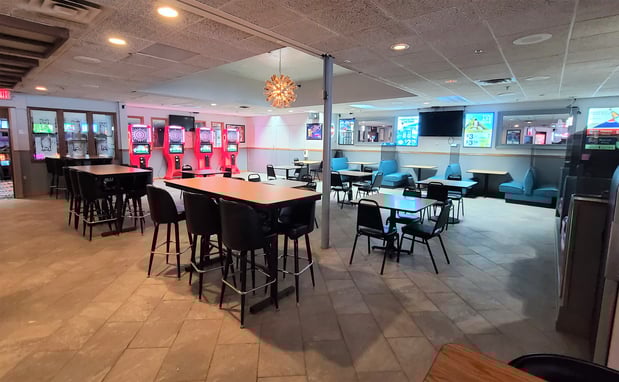 Images Blainbrook Entertainment Center