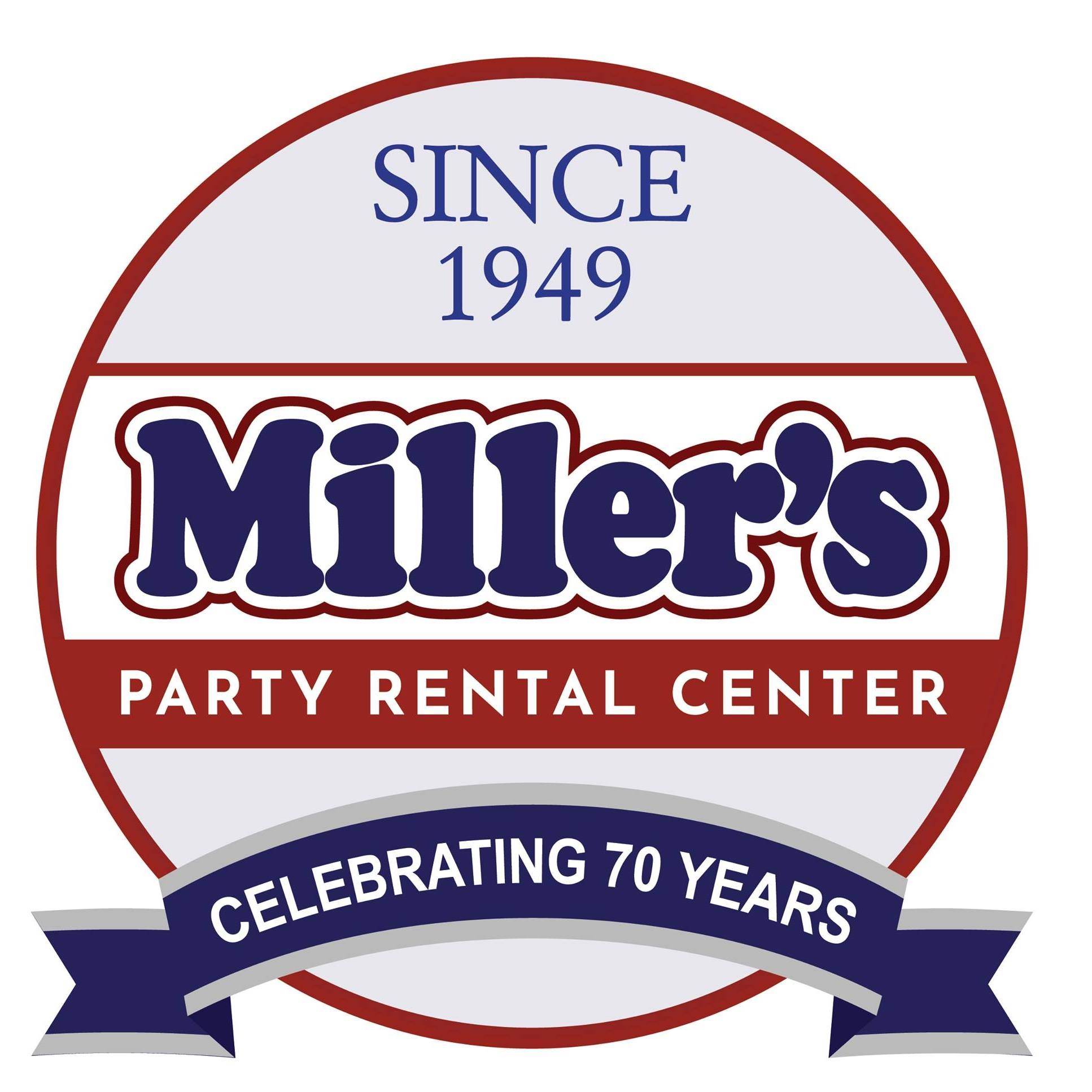 Miller's Party Rental Center