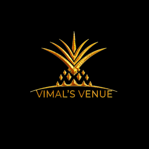Vimal's Venue Logo