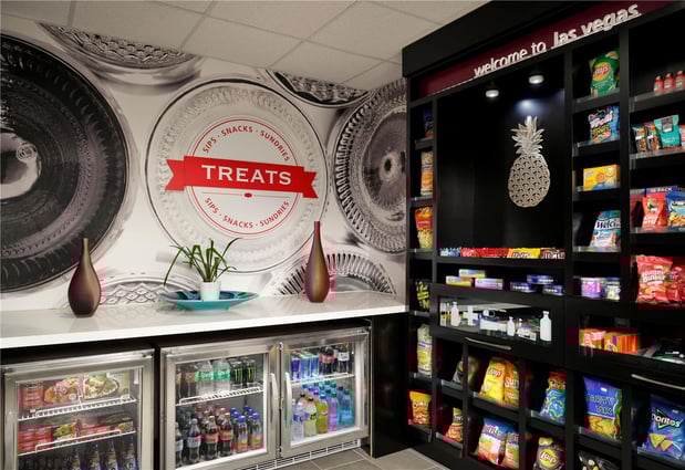 Images Hampton Inn & Suites Las Vegas-Red Rock/Summerlin