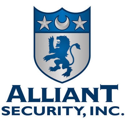 Alliant Security, Inc. Logo