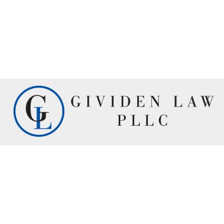 Gividen Law, PLLC Logo