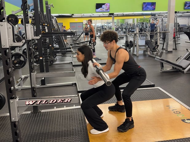 Images 10GYM Jenks