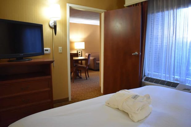 Images DoubleTree by Hilton Hotel Asheville - Biltmore