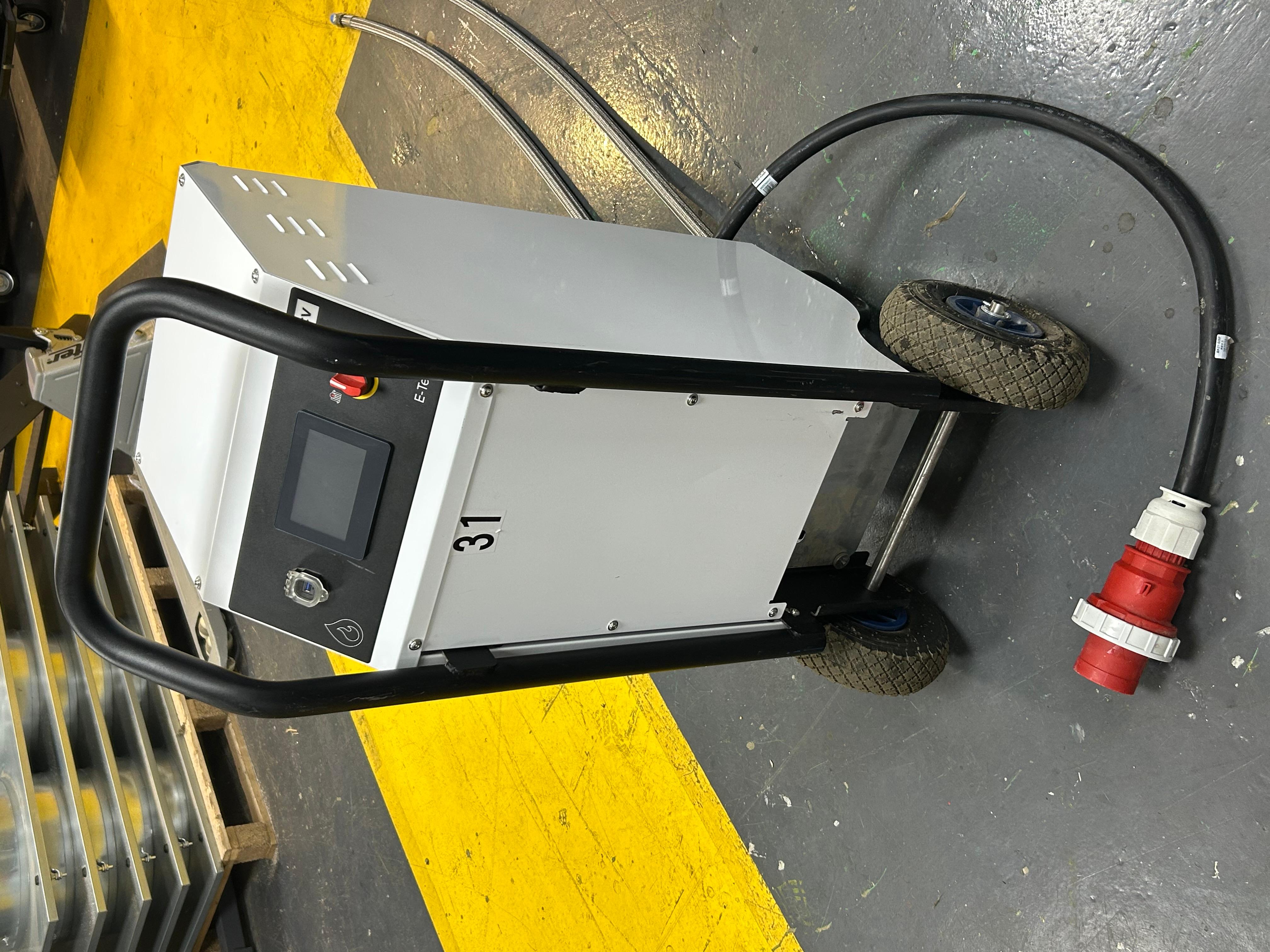 Electric Boiler Hire