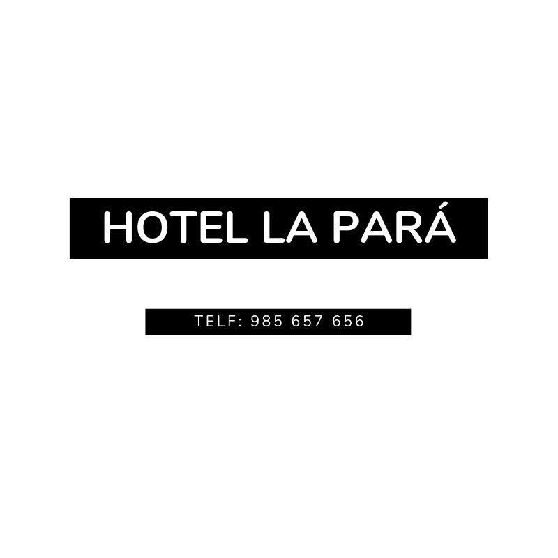 Hotel La Pará Logo