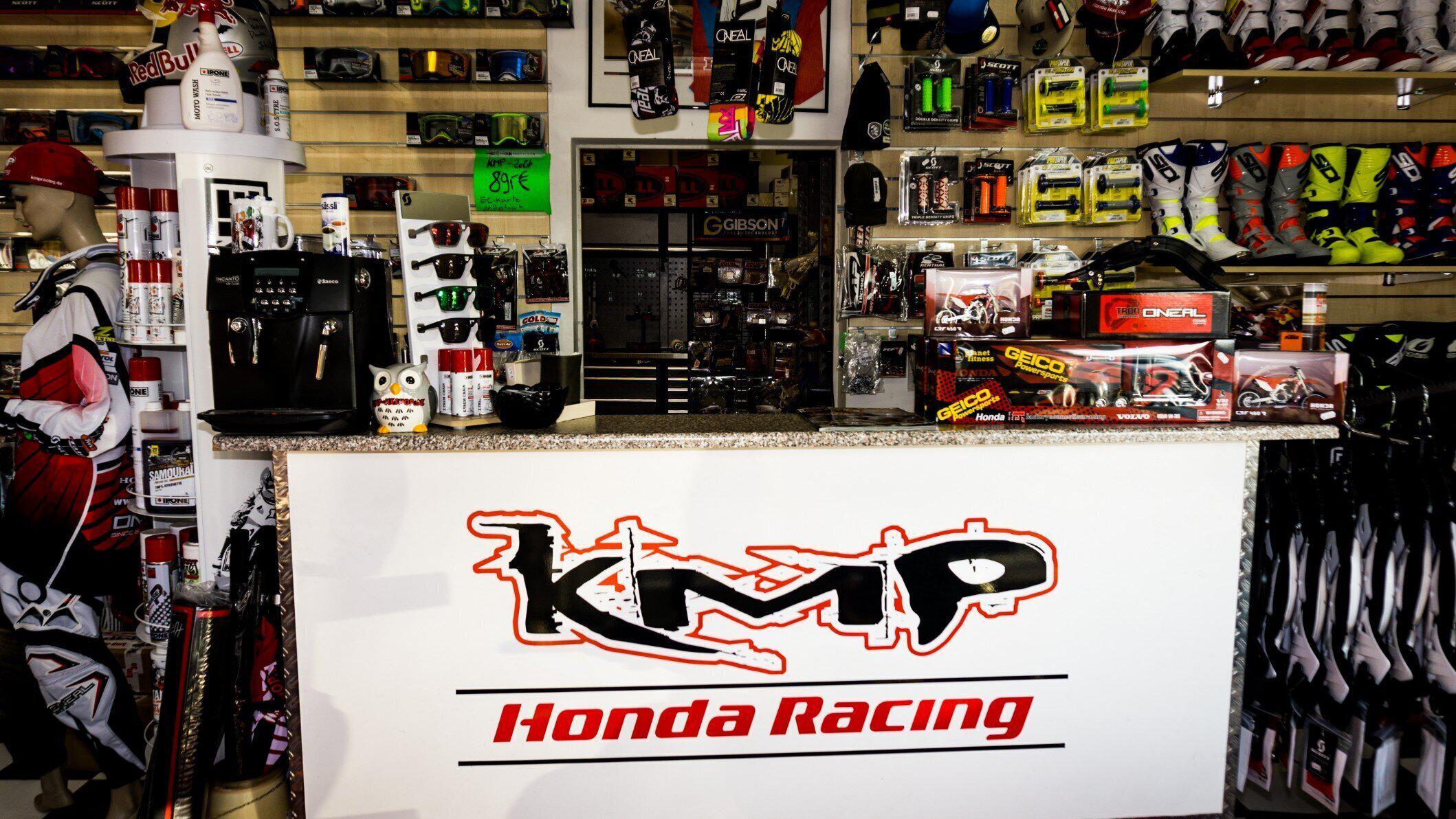 Logo KMP Racing Alexander Karg