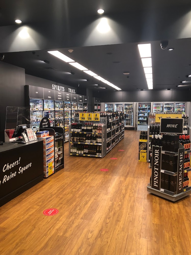 Images Liquorland Raine Square