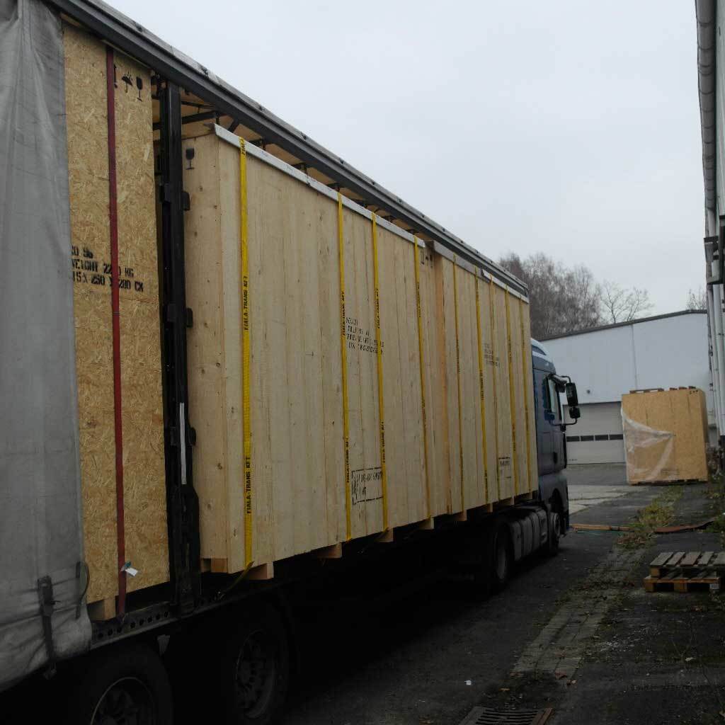 VLG Verpackungs- und Lagerungs GmbH, Egelsbachweg 12 in Nürnberg