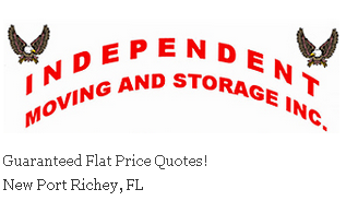 Independent Moving and Storage Inc