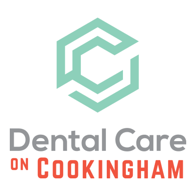 Dental Care on Cookingham Logo