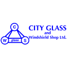 City Glass & Windshield Shop Ltd Logo